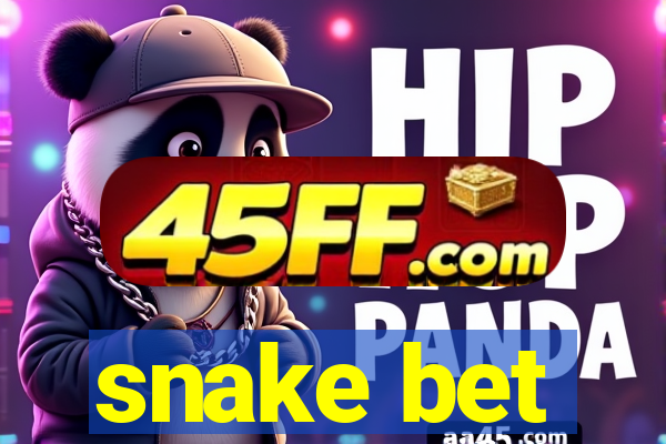 snake bet
